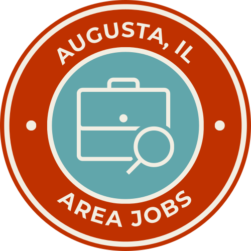 AUGUSTA, IL AREA JOBS logo